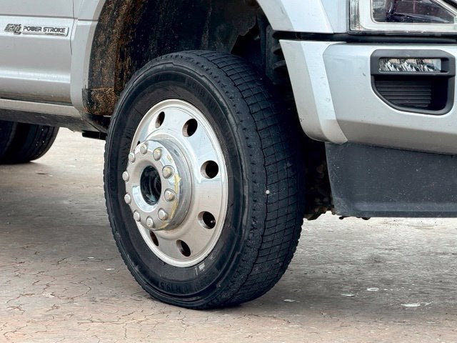 2022 Ford F-450SD Platinum DRW