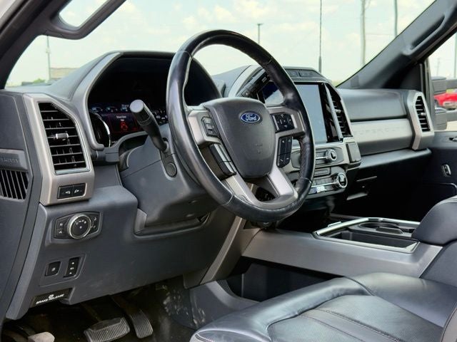 2022 Ford F-450SD Platinum DRW