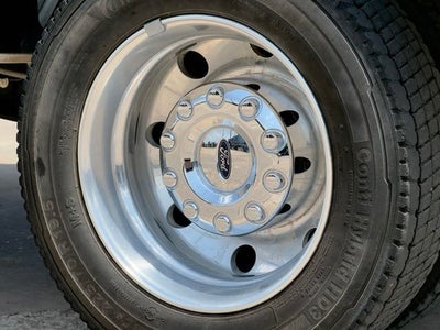 2022 Ford F-450SD Platinum DRW