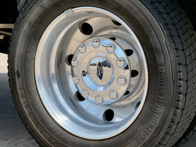 2022 Ford F-450SD Platinum DRW