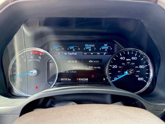 2020 Ford F-450SD King Ranch DRW