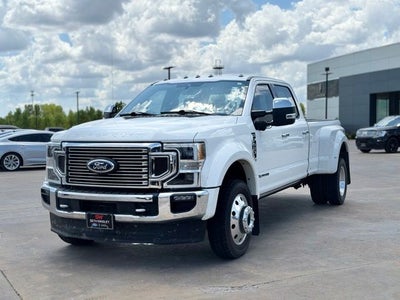 2020 Ford F-450SD King Ranch DRW