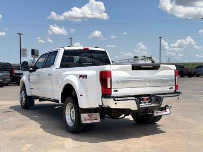 2020 Ford F-450SD King Ranch DRW
