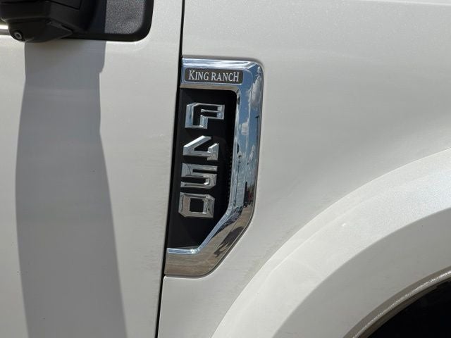 2020 Ford F-450SD King Ranch DRW