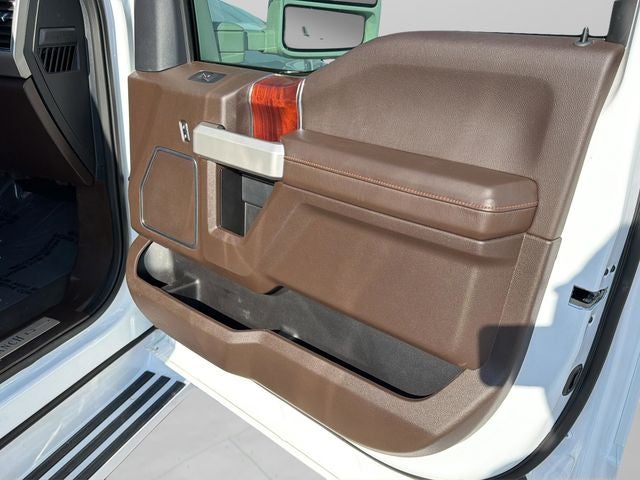 2022 Ford F-450SD King Ranch DRW | Western Hauler