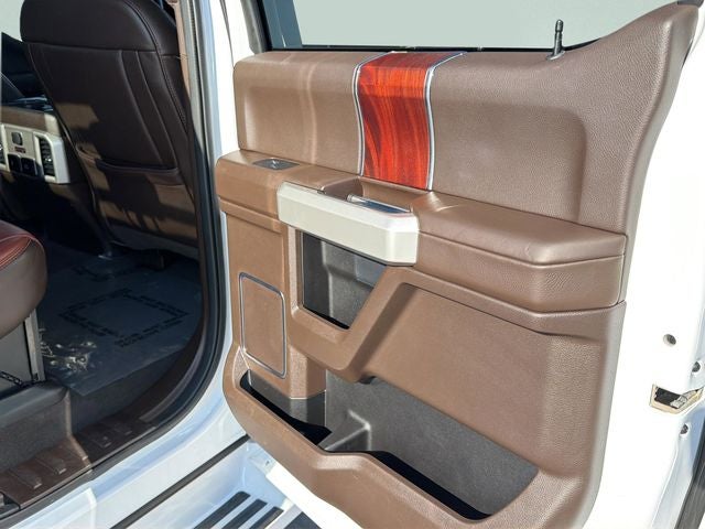 2022 Ford F-450SD King Ranch DRW | Western Hauler