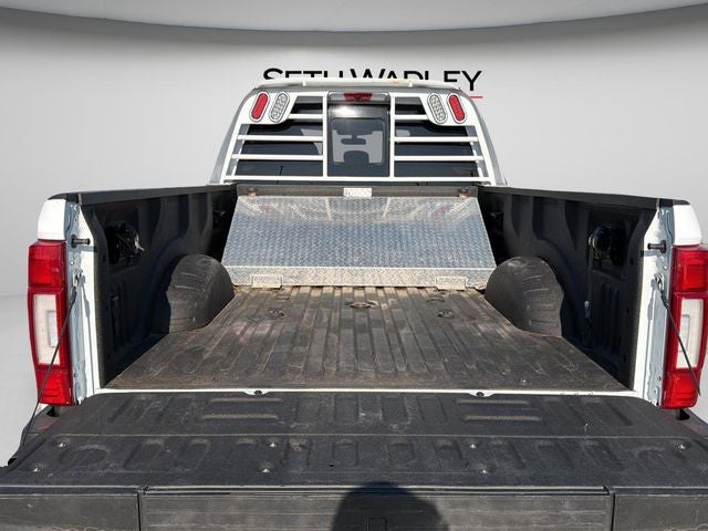 2022 Ford F-450SD King Ranch DRW | Western Hauler