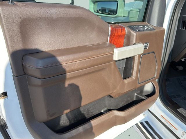 2022 Ford F-450SD King Ranch DRW | Western Hauler