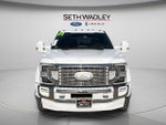 2022 Ford F-450SD King Ranch DRW | Western Hauler
