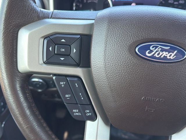 2022 Ford F-450SD King Ranch DRW | Western Hauler