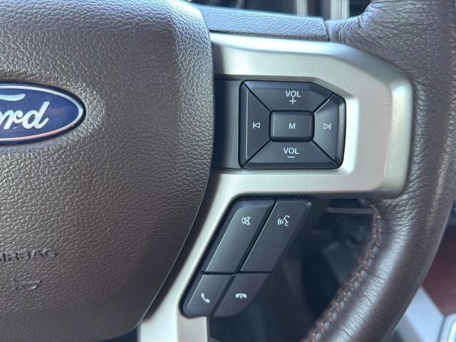 2022 Ford F-450SD King Ranch DRW | Western Hauler