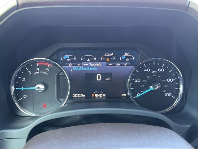 2022 Ford F-450SD King Ranch DRW | Western Hauler