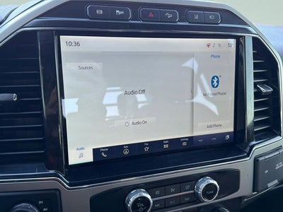 2022 Ford F-450SD King Ranch DRW | Western Hauler