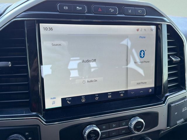 2022 Ford F-450SD King Ranch DRW | Western Hauler