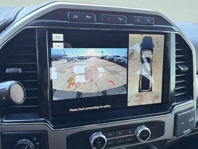 2022 Ford F-450SD King Ranch DRW | Western Hauler