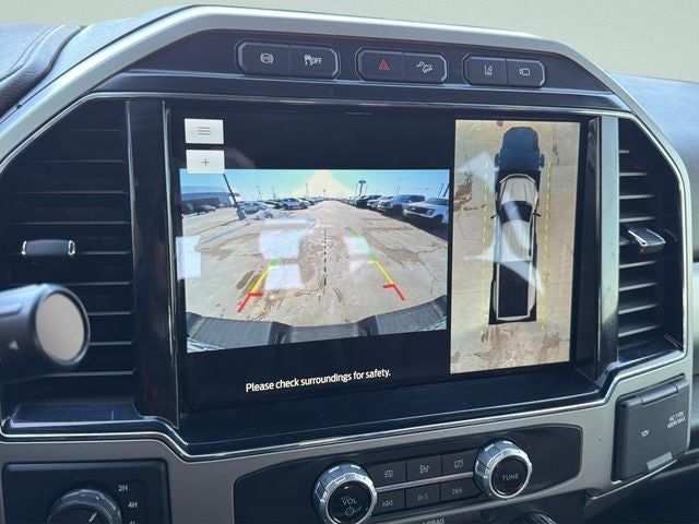 2022 Ford F-450SD King Ranch DRW | Western Hauler