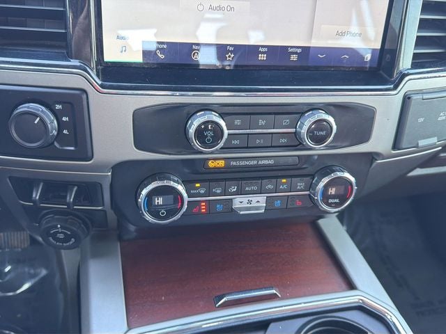 2022 Ford F-450SD King Ranch DRW | Western Hauler