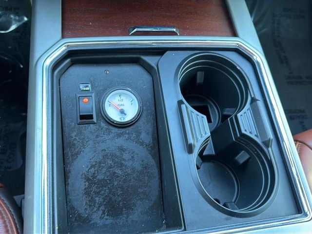 2022 Ford F-450SD King Ranch DRW | Western Hauler