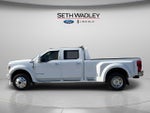 2022 Ford F-450SD King Ranch DRW | Western Hauler