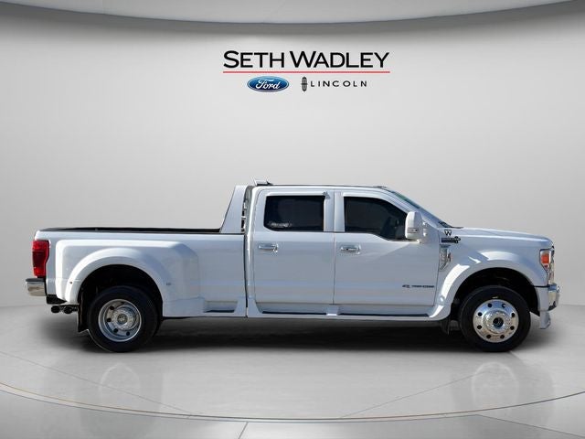 2022 Ford F-450SD King Ranch DRW | Western Hauler