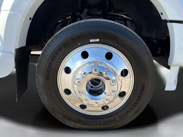 2022 Ford F-450SD King Ranch DRW | Western Hauler