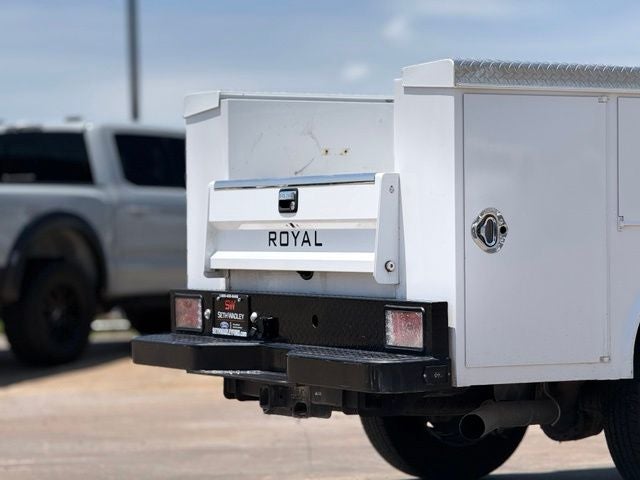 2024 Ford F-250SD XL ROYAL UTLITY BED