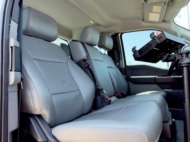 2024 Ford F-250SD XL ROYAL UTLITY BED
