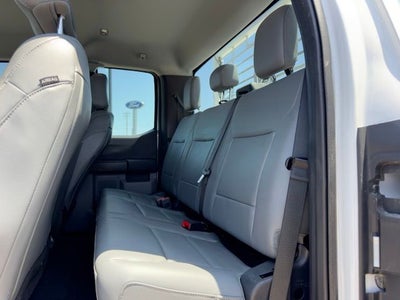 2024 Ford F-250SD XL ROYAL UTLITY BED