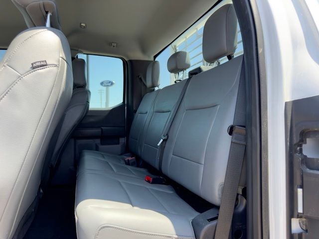2024 Ford F-250SD XL ROYAL UTLITY BED