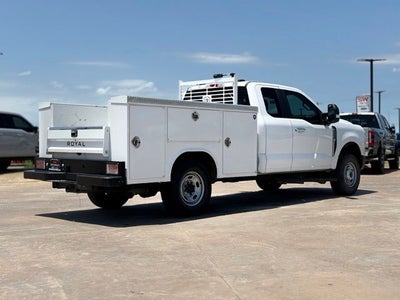 2024 Ford F-250SD XL ROYAL UTLITY BED