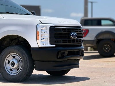 2024 Ford F-250SD XL ROYAL UTLITY BED