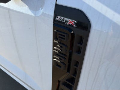 2025 Ford F-350SD XL STX
