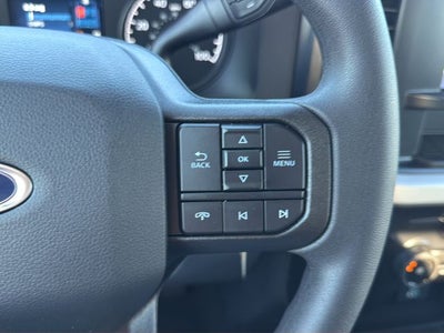 2025 Ford F-350SD XL STX