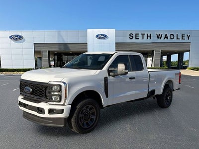 2025 Ford F-350SD XL STX