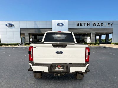 2025 Ford F-350SD XL STX