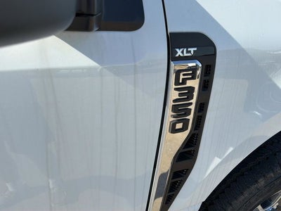 2025 Ford F-350SD XLT