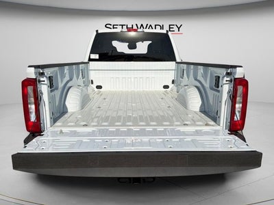 2025 Ford F-350SD XLT