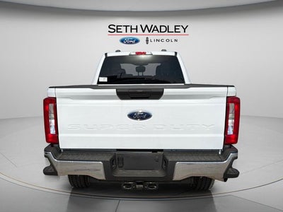 2025 Ford F-350SD XLT