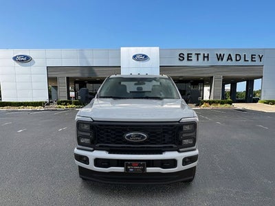 2026 Ford F-350SD XL