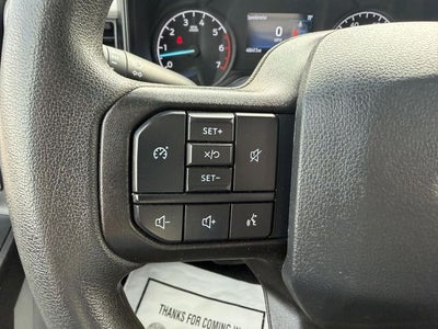 2024 Ford F-350SD XL DRW | 4WD | 6.8L