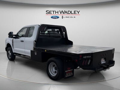 2024 Ford F-350SD XL DRW | 4WD | 6.8L