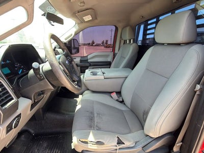 2017 Ford F-250SD XL STX | 4WD | 6.2L V8