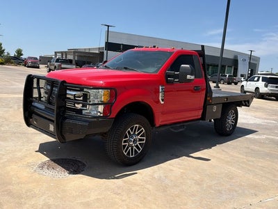 2017 Ford F-250SD XL STX | 4WD | 6.2L V8
