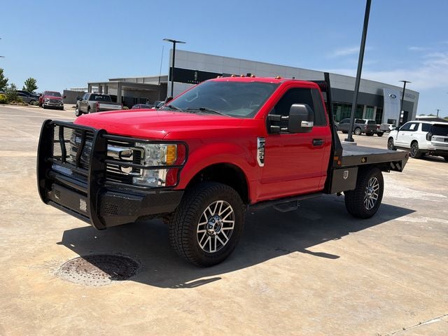 2017 Ford F-250SD XL STX | 4WD | 6.2L V8