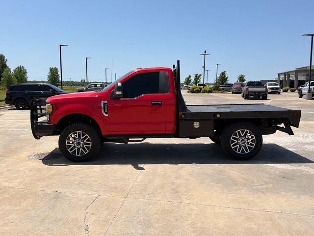 2017 Ford F-250SD XL STX | 4WD | 6.2L V8