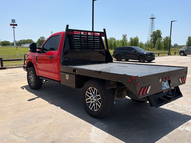2017 Ford F-250SD XL STX | 4WD | 6.2L V8