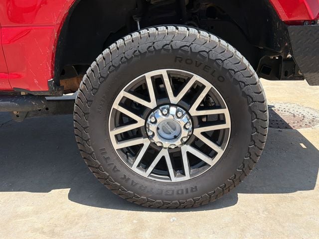 2017 Ford F-250SD XL STX | 4WD | 6.2L V8