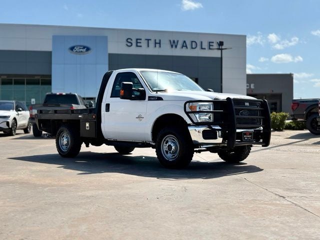 2012 Ford F-250SD XL