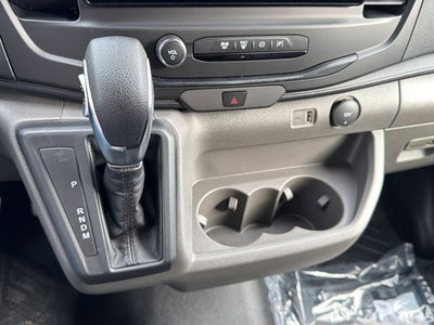 2026 Ford Transit-250 Base