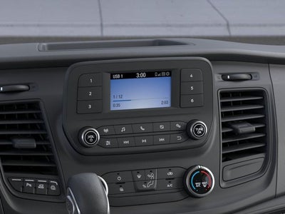 2025 Ford Transit-250 Base